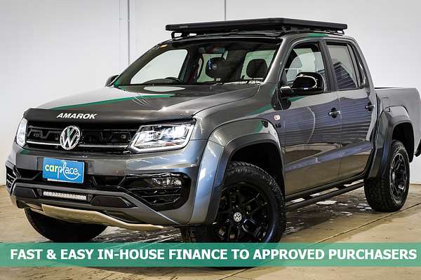 2022 Volkswagen Amarok TDI580 W580X 2H 4X4
