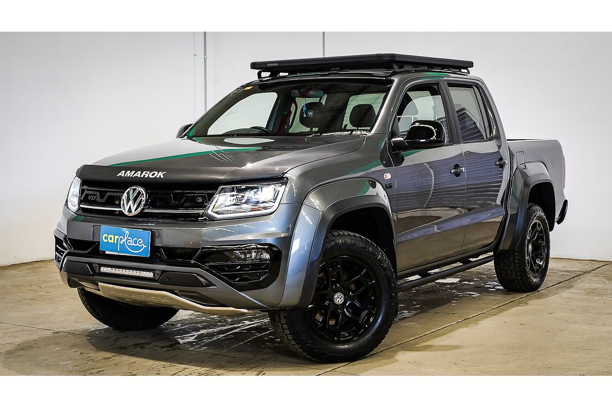 2022 Volkswagen Amarok TDI580 W580X 2H 4X4