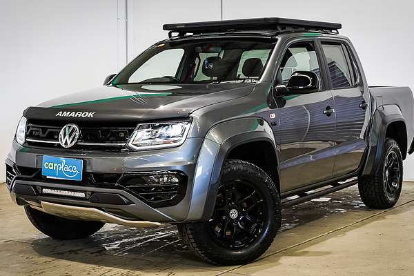 2022 Volkswagen Amarok TDI580 W580X 2H 4X4