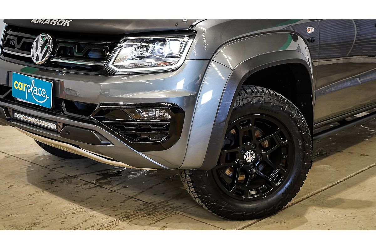 2022 Volkswagen Amarok TDI580 W580X 2H 4X4