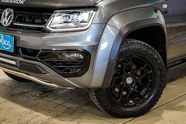 2022 Volkswagen Amarok TDI580 W580X 2H 4X4