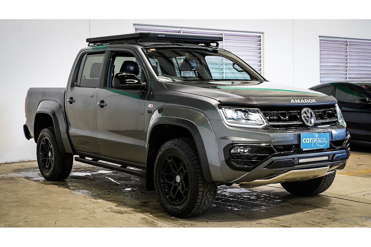 2022 Volkswagen Amarok TDI580 W580X 2H 4X4