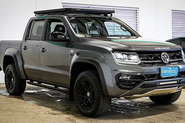 2022 Volkswagen Amarok TDI580 W580X 2H 4X4