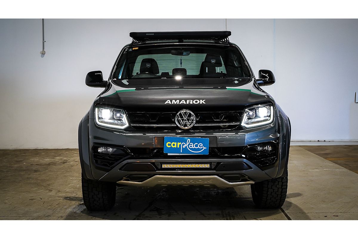 2022 Volkswagen Amarok TDI580 W580X 2H 4X4