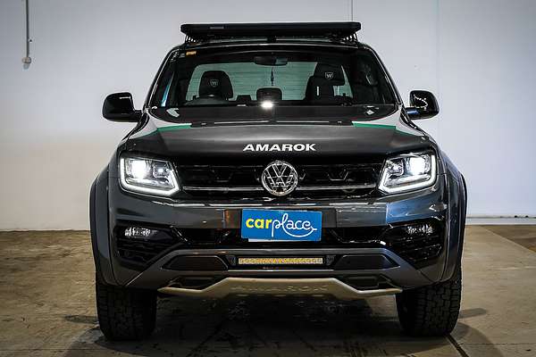 2022 Volkswagen Amarok TDI580 W580X 2H 4X4