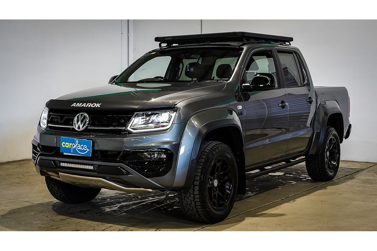 2022 Volkswagen Amarok TDI580 W580X 2H 4X4