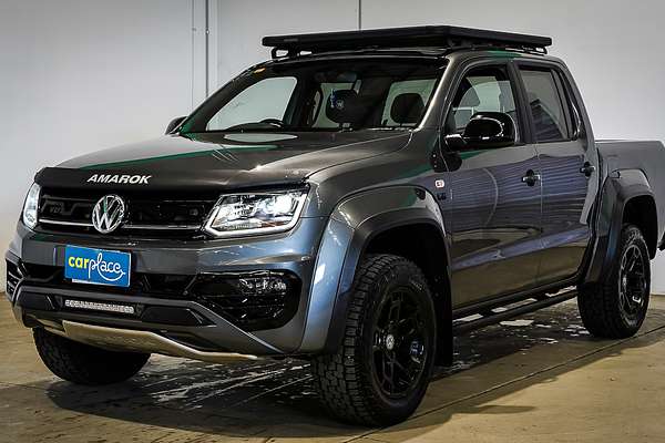 2022 Volkswagen Amarok TDI580 W580X 2H 4X4