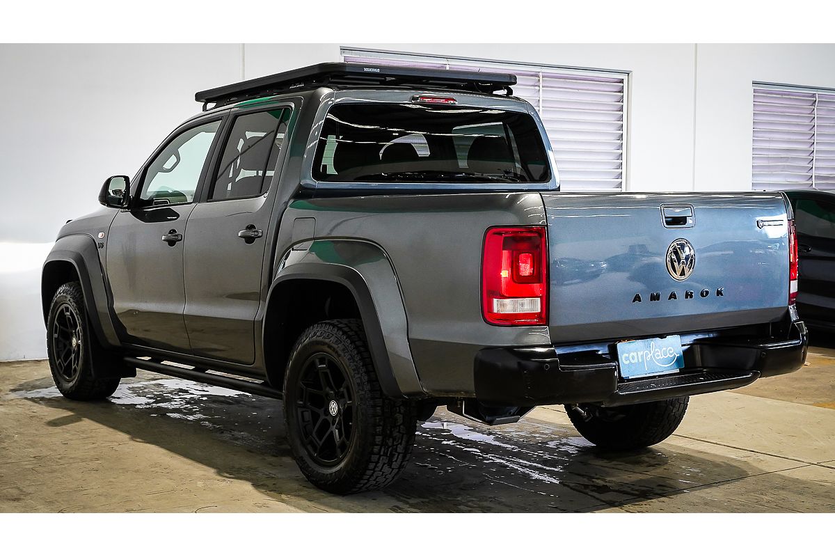 2022 Volkswagen Amarok TDI580 W580X 2H 4X4