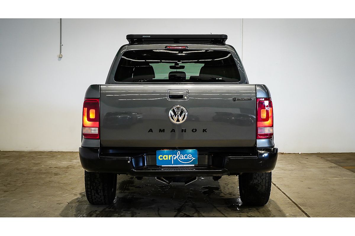 2022 Volkswagen Amarok TDI580 W580X 2H 4X4