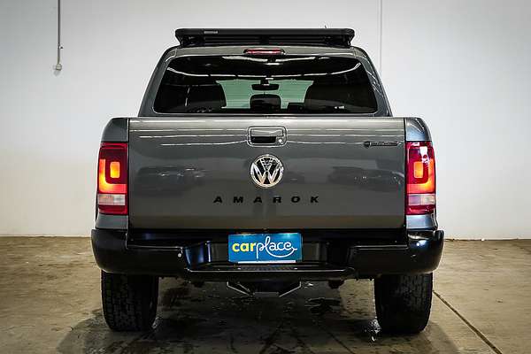 2022 Volkswagen Amarok TDI580 W580X 2H 4X4