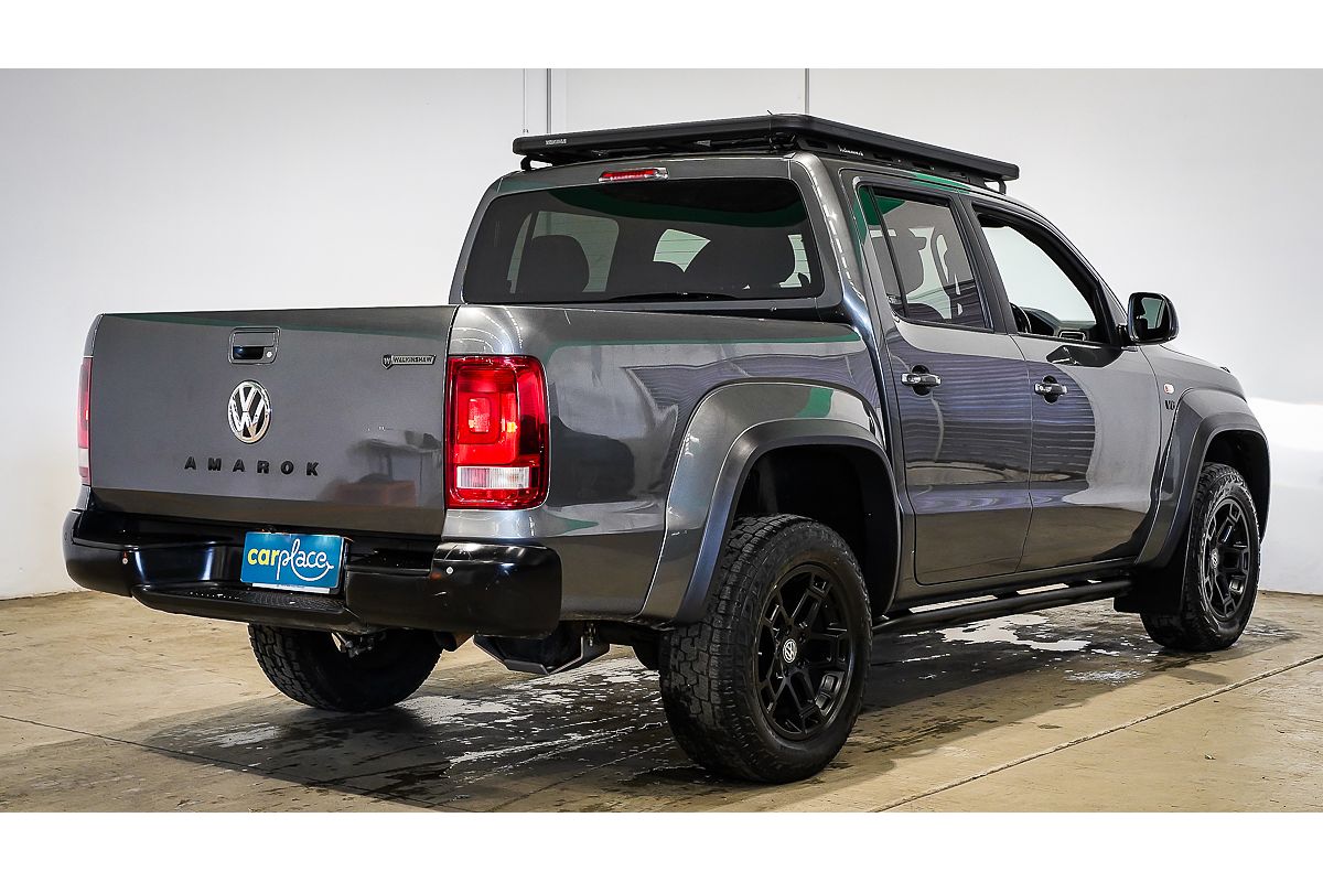 2022 Volkswagen Amarok TDI580 W580X 2H 4X4
