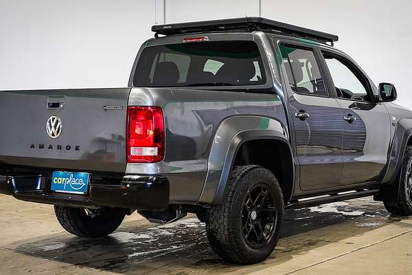 2022 Volkswagen Amarok TDI580 W580X 2H 4X4