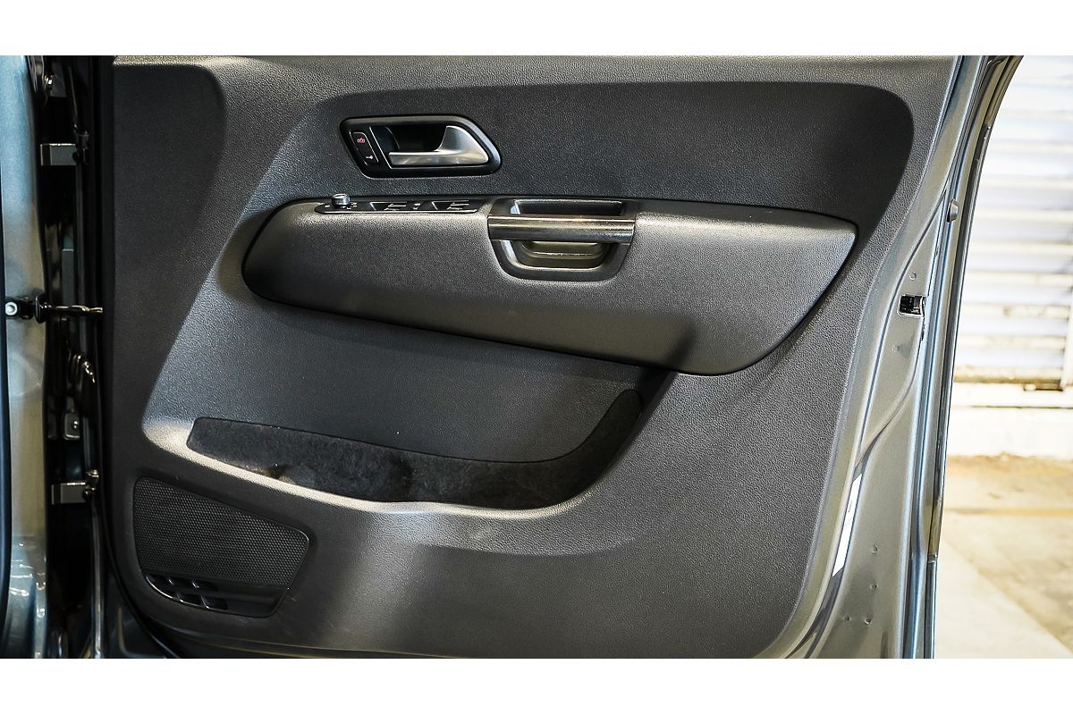 2022 Volkswagen Amarok TDI580 W580X 2H 4X4