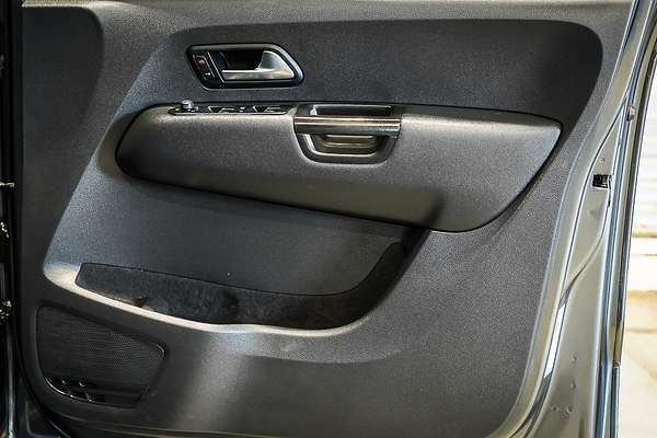 2022 Volkswagen Amarok TDI580 W580X 2H 4X4