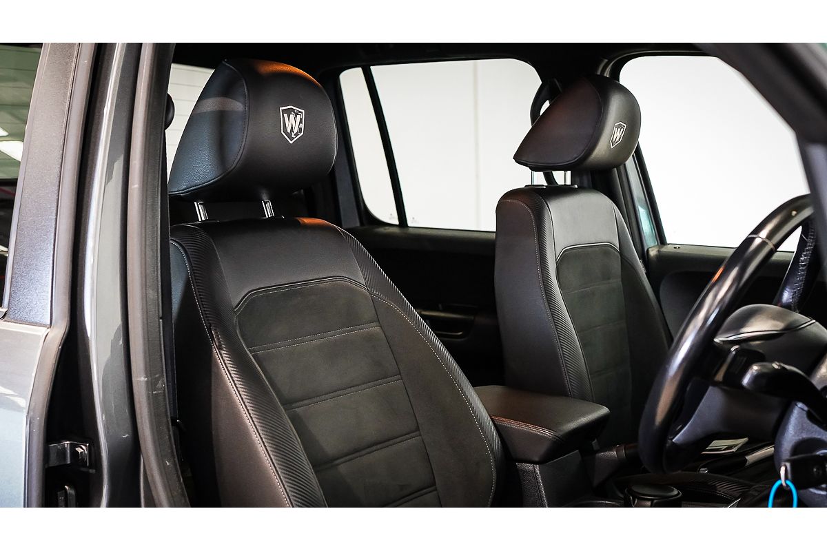 2022 Volkswagen Amarok TDI580 W580X 2H 4X4