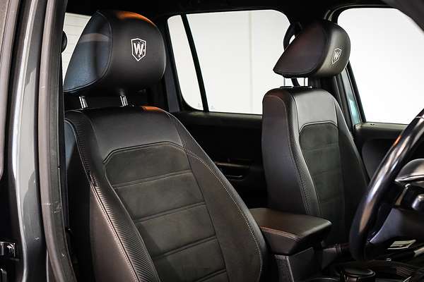 2022 Volkswagen Amarok TDI580 W580X 2H 4X4
