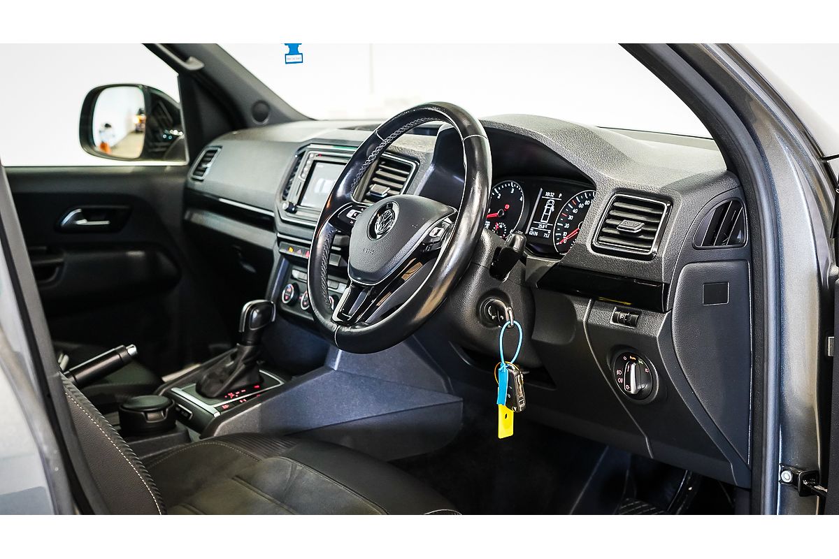 2022 Volkswagen Amarok TDI580 W580X 2H 4X4