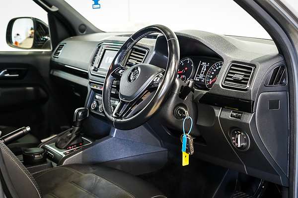 2022 Volkswagen Amarok TDI580 W580X 2H 4X4