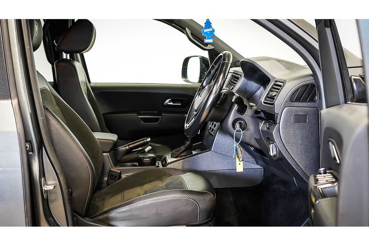 2022 Volkswagen Amarok TDI580 W580X 2H 4X4