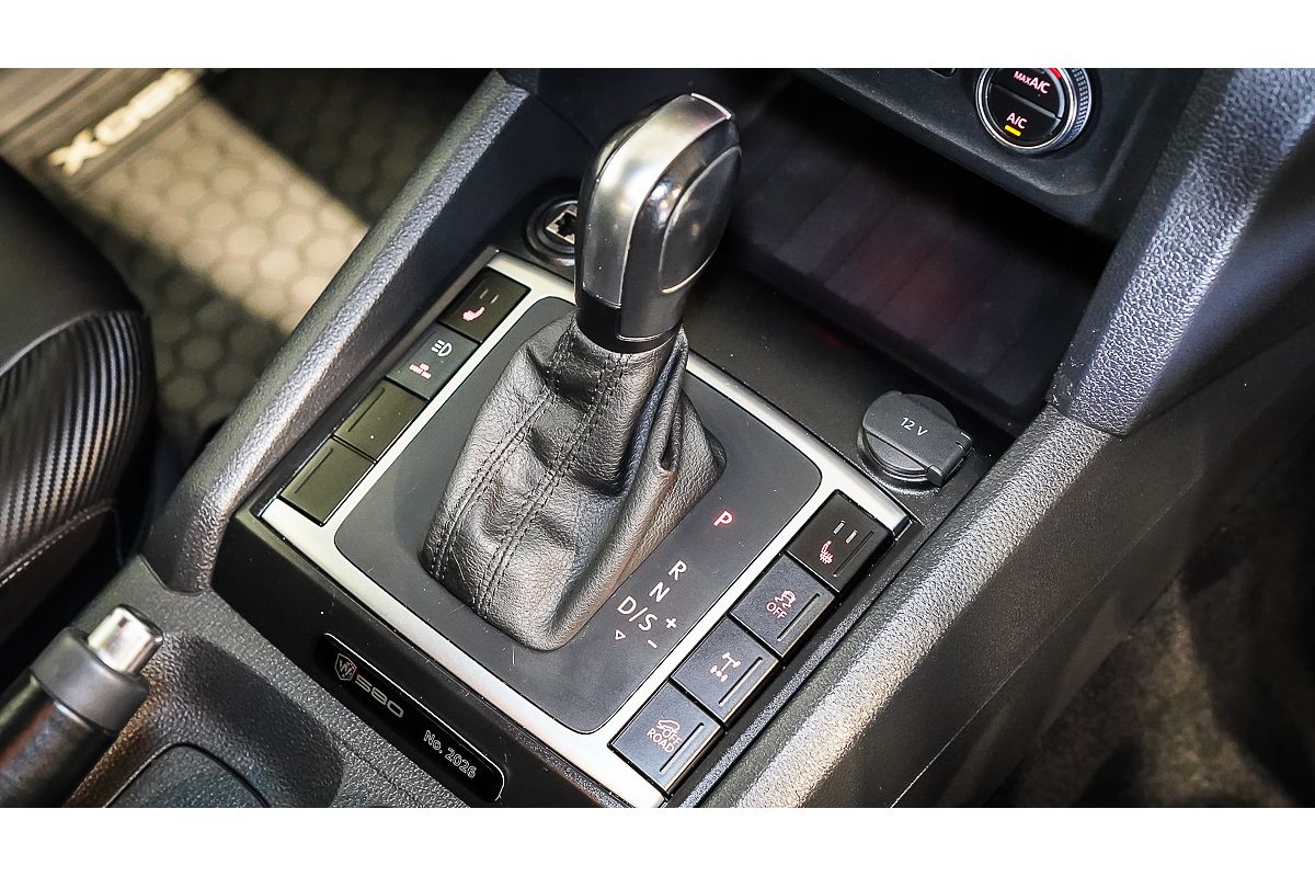 2022 Volkswagen Amarok TDI580 W580X 2H 4X4