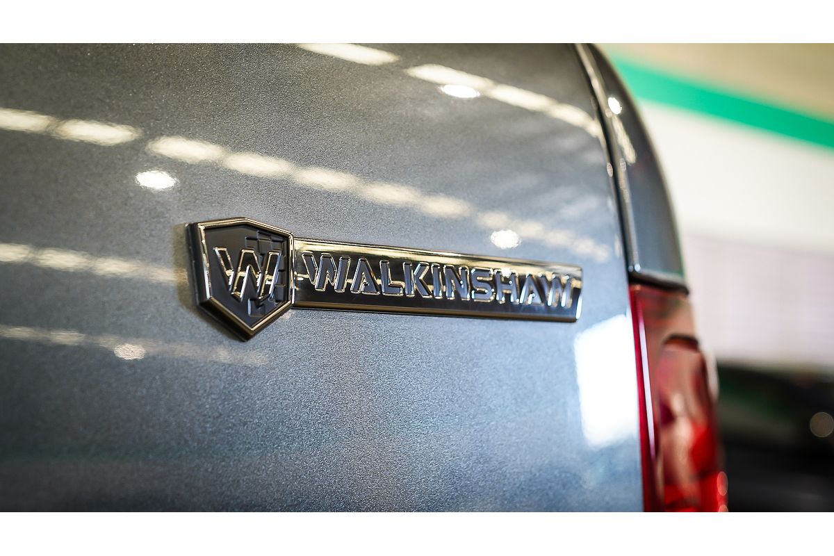 2022 Volkswagen Amarok TDI580 W580X 2H 4X4