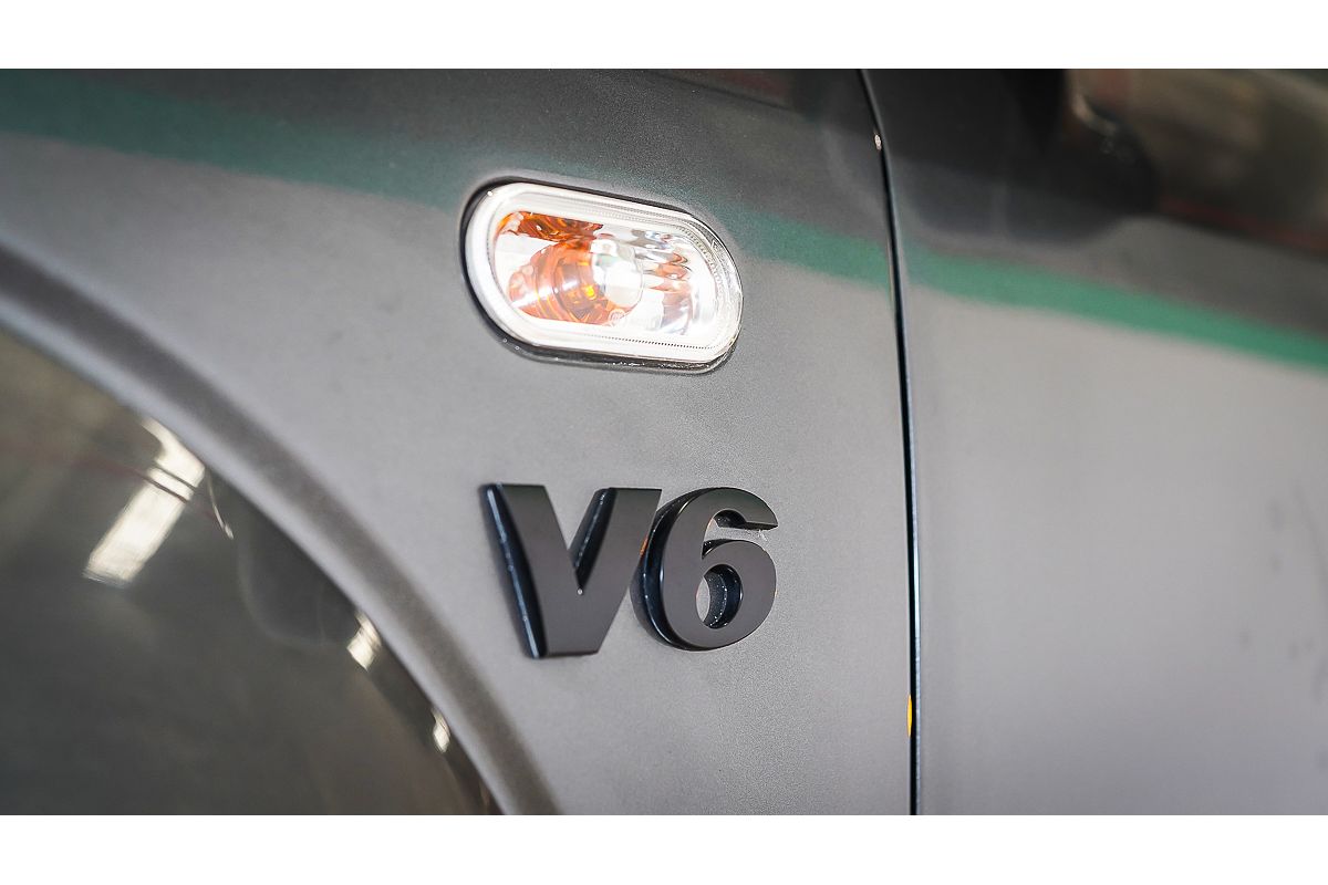 2022 Volkswagen Amarok TDI580 W580X 2H 4X4