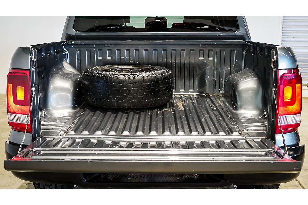 2022 Volkswagen Amarok TDI580 W580X 2H 4X4