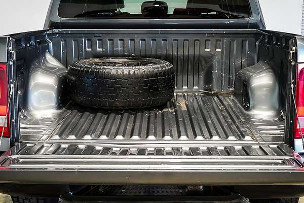 2022 Volkswagen Amarok TDI580 W580X 2H 4X4
