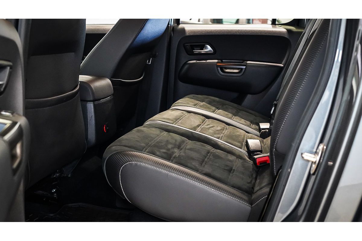 2022 Volkswagen Amarok TDI580 W580X 2H 4X4