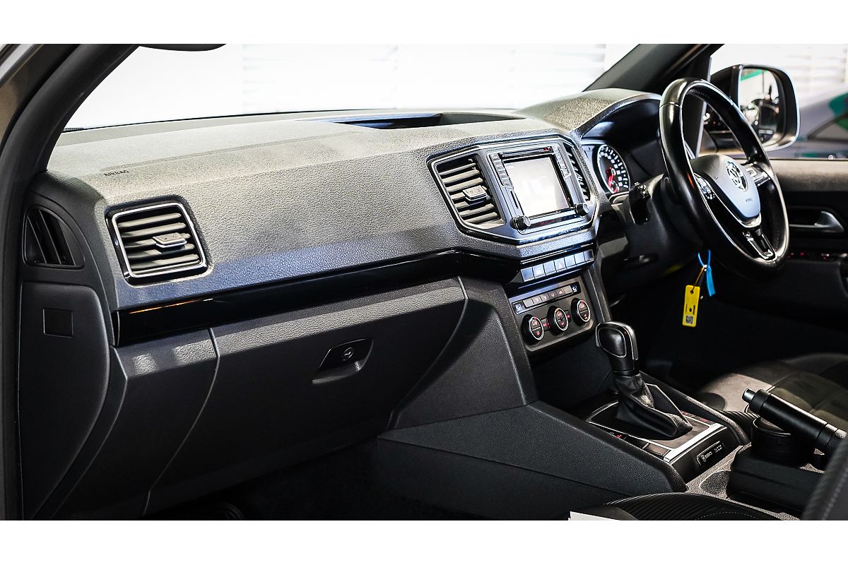 2022 Volkswagen Amarok TDI580 W580X 2H 4X4