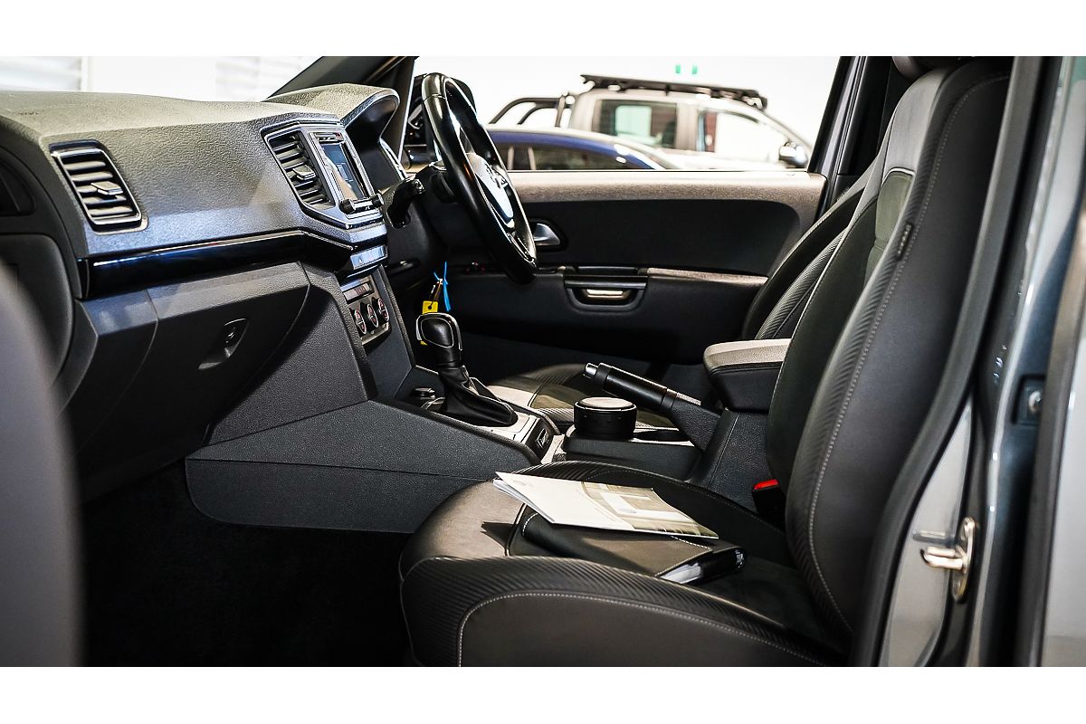 2022 Volkswagen Amarok TDI580 W580X 2H 4X4
