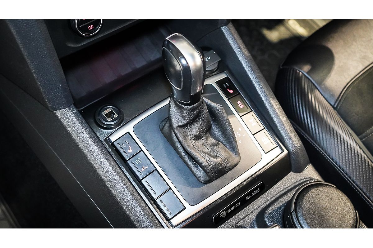 2022 Volkswagen Amarok TDI580 W580X 2H 4X4