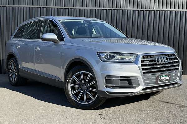 2016 Audi Q7 TDI 4M