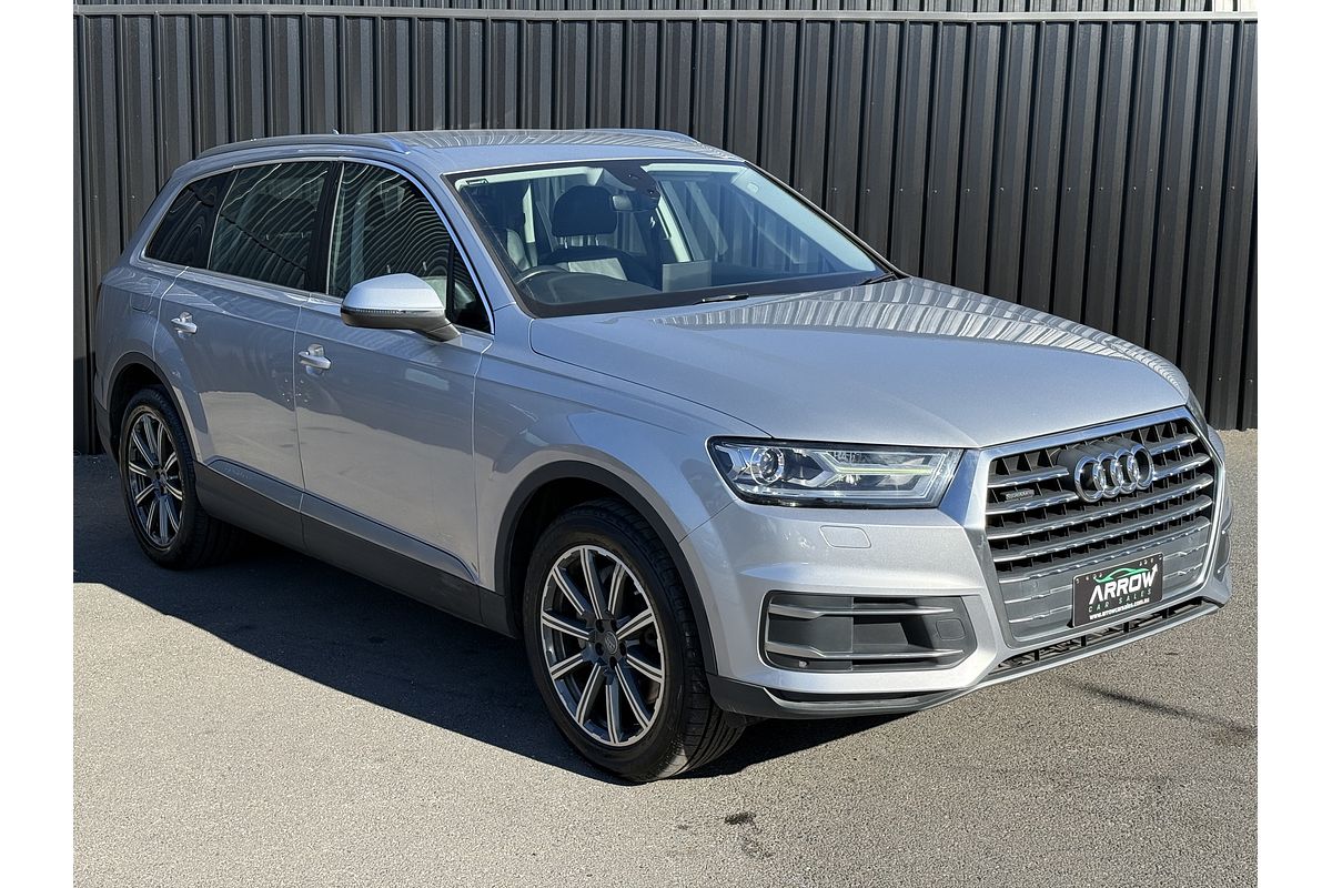 2016 Audi Q7 TDI 4M