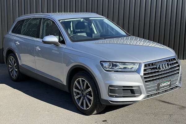 2016 Audi Q7 TDI 4M