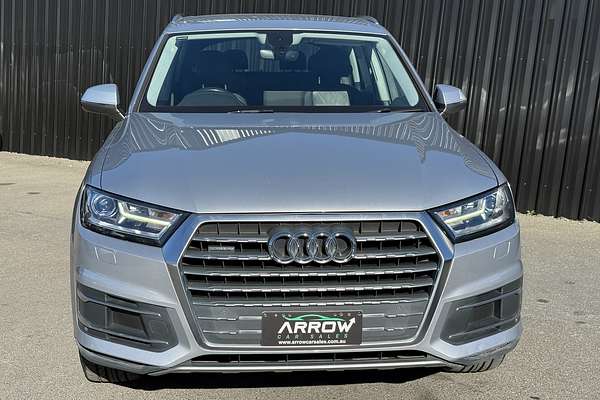 2016 Audi Q7 TDI 4M