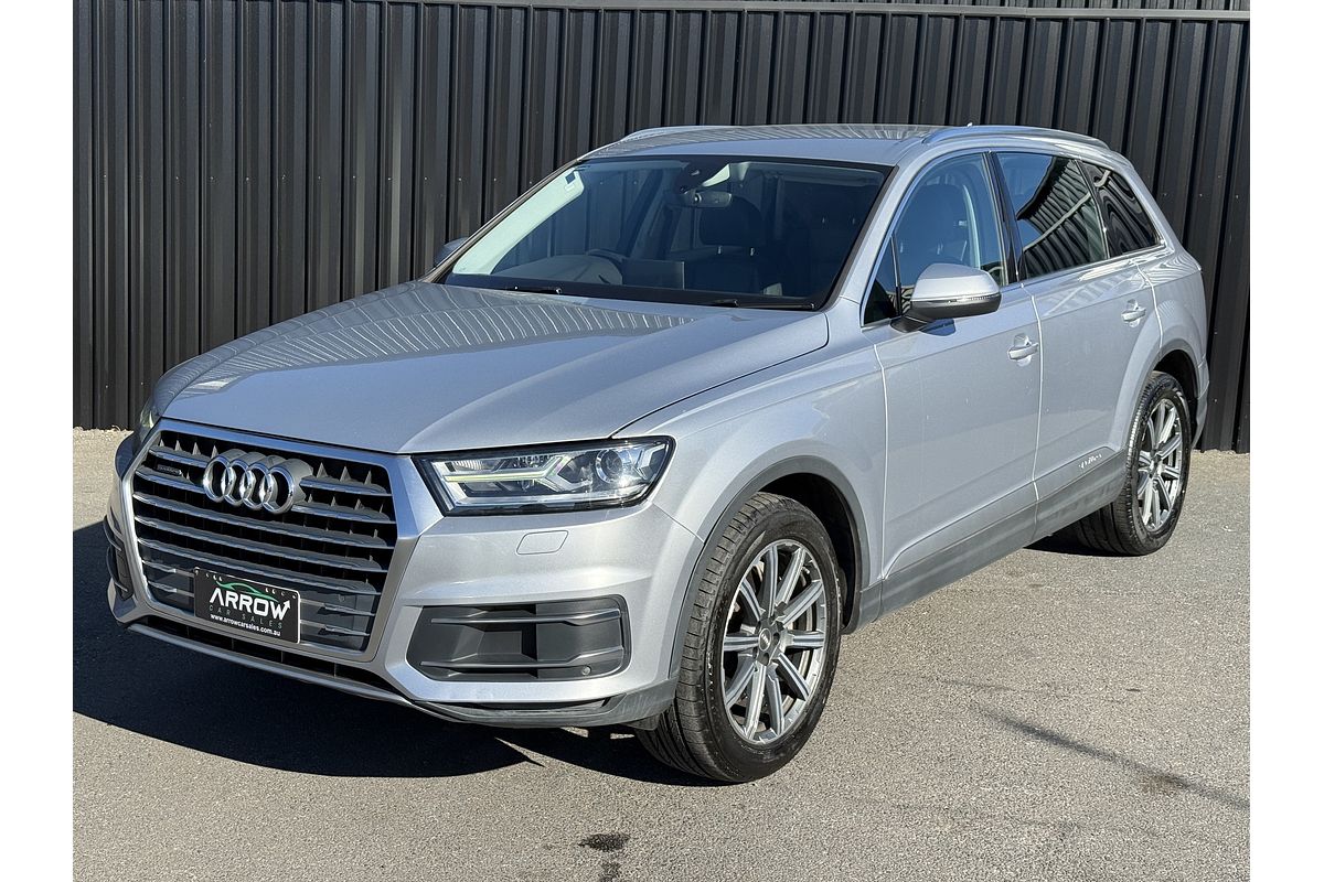 2016 Audi Q7 TDI 4M