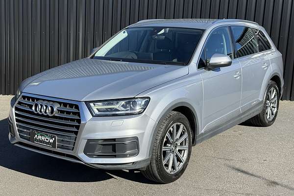 2016 Audi Q7 TDI 4M