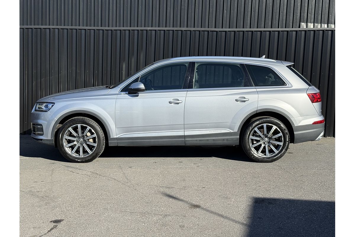 2016 Audi Q7 TDI 4M