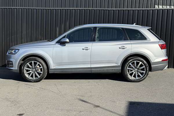 2016 Audi Q7 TDI 4M