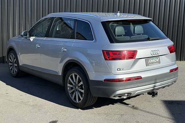 2016 Audi Q7 TDI 4M