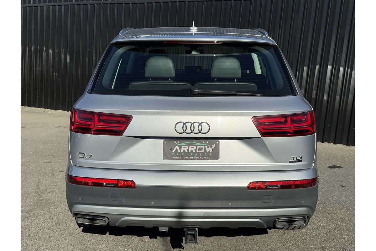 2016 Audi Q7 TDI 4M