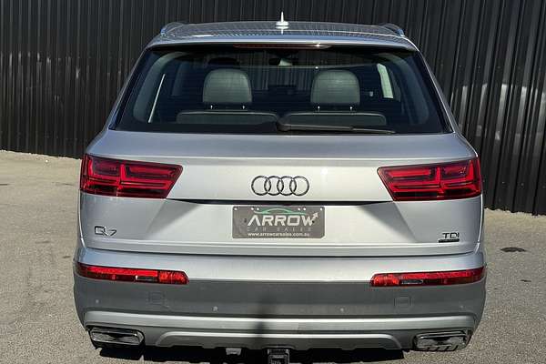 2016 Audi Q7 TDI 4M
