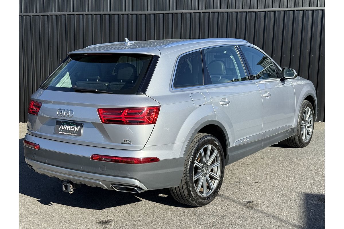 2016 Audi Q7 TDI 4M