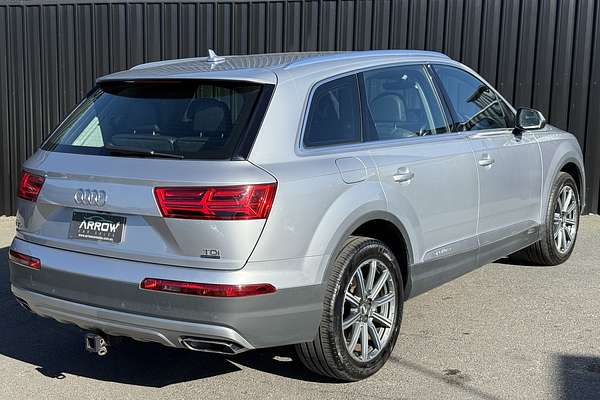 2016 Audi Q7 TDI 4M