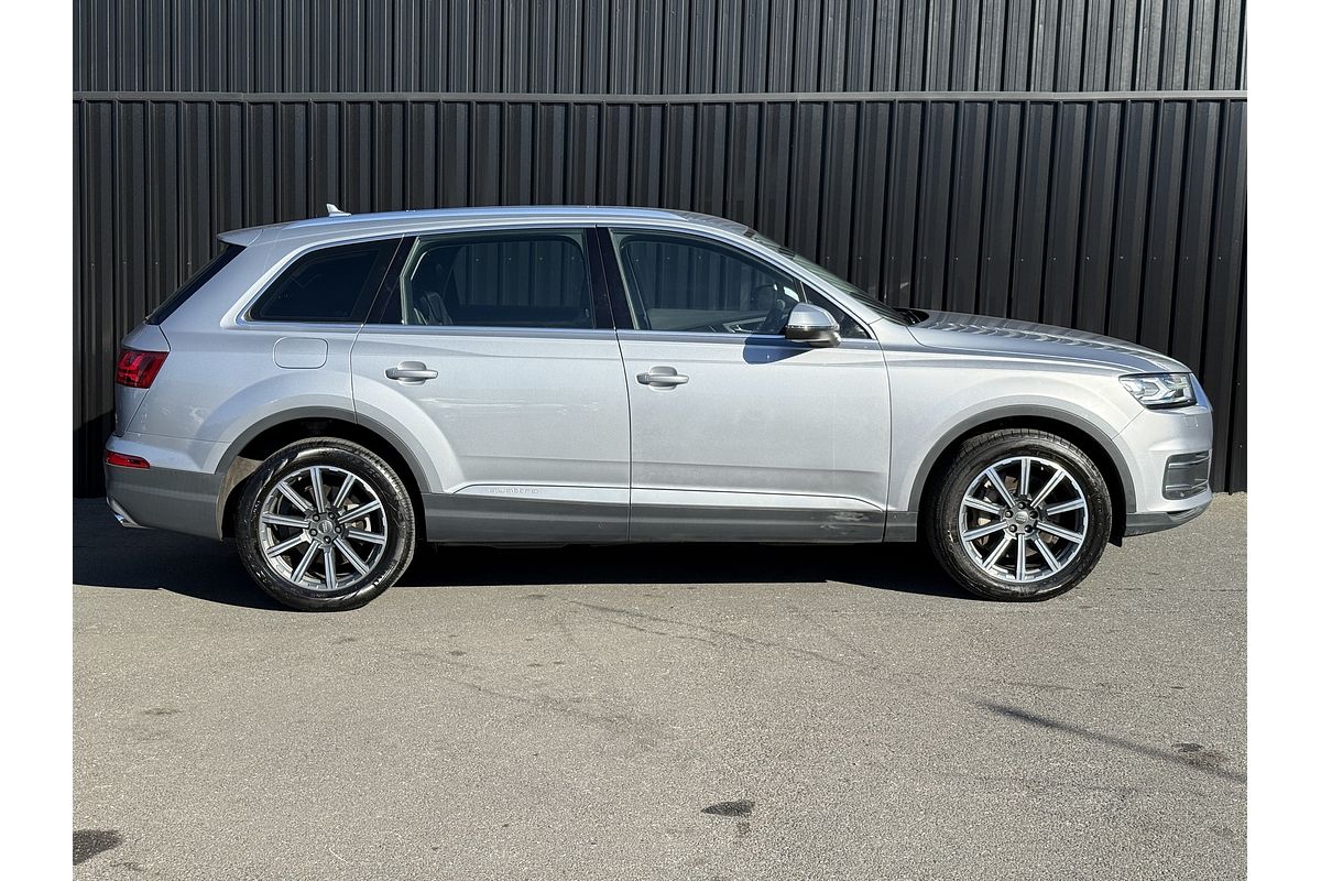 2016 Audi Q7 TDI 4M