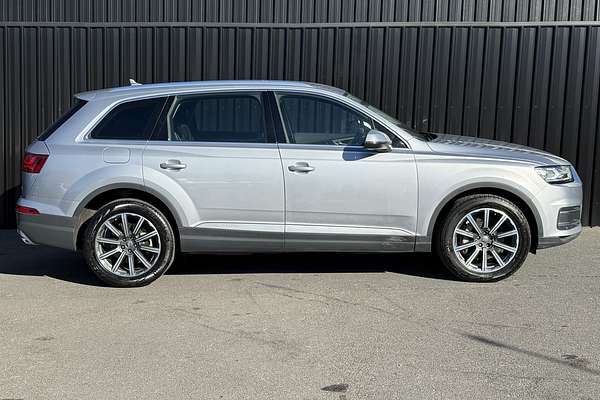 2016 Audi Q7 TDI 4M