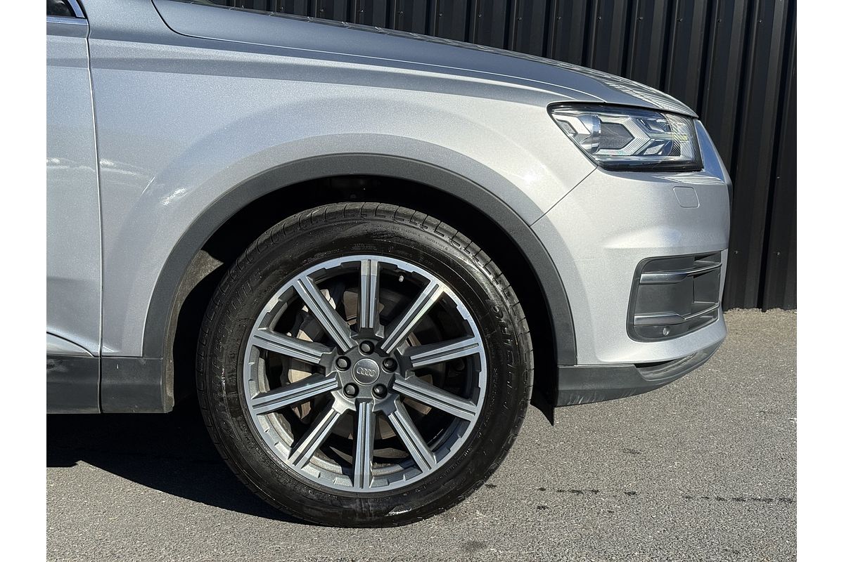 2016 Audi Q7 TDI 4M