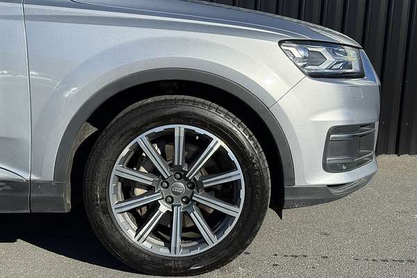 2016 Audi Q7 TDI 4M