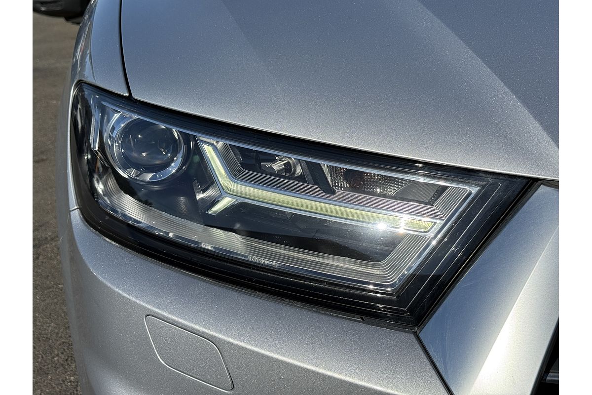 2016 Audi Q7 TDI 4M